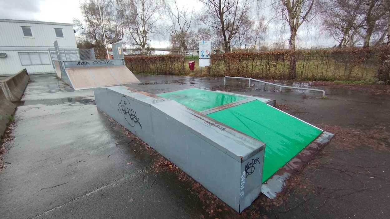 Brecht Skatepark